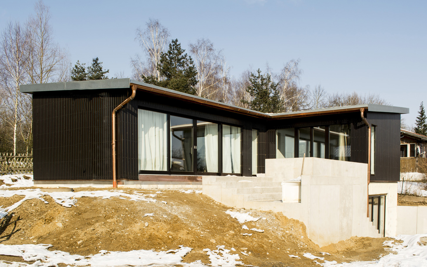 Ferienhaus, Aichach