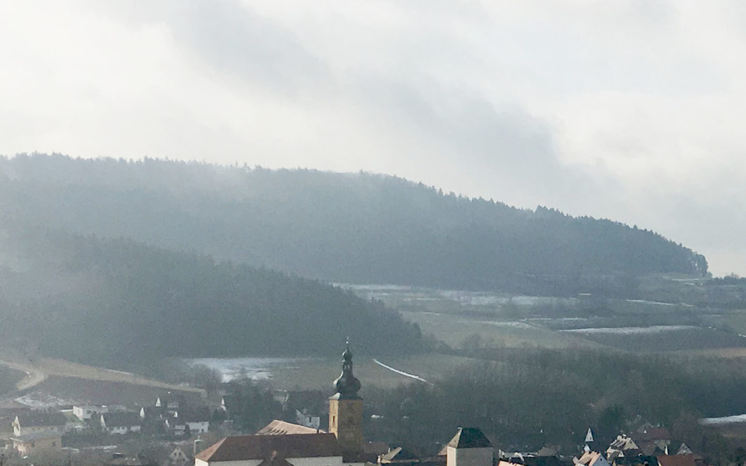Sanierung Kloster Weißennohe
